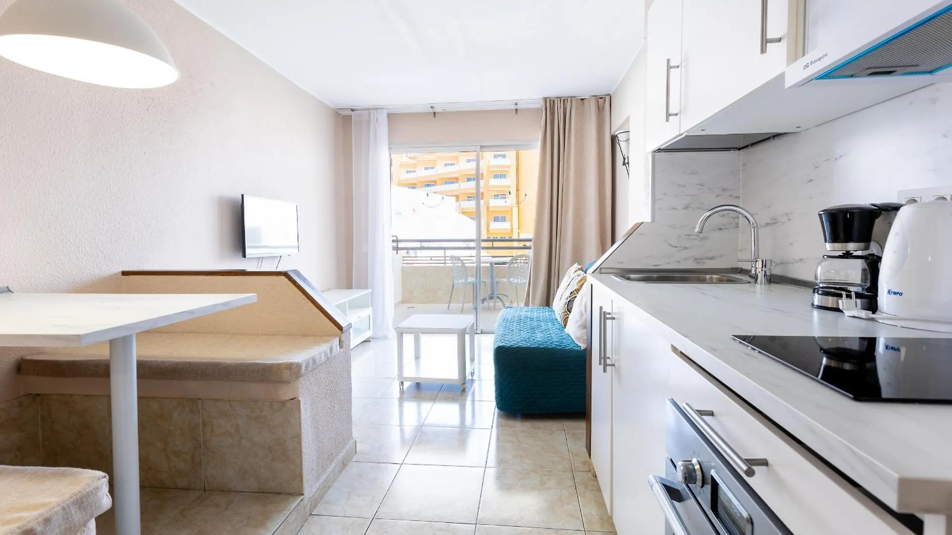 Studio in San Eugenio Costa Adeje  0*, Costa Adeje (Tenerife)