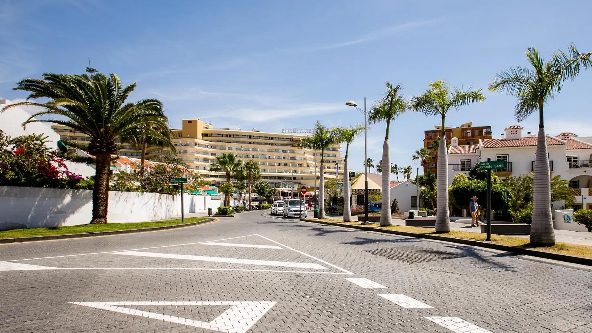 Studio In San Eugenio Costa Adeje  Apartment Costa Adeje (Tenerife)