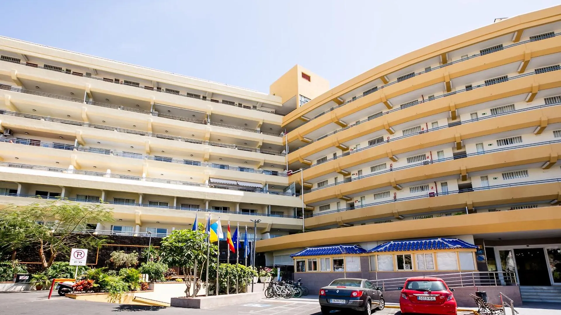 Studio In San Eugenio Costa Adeje  Costa Adeje (Tenerife)
