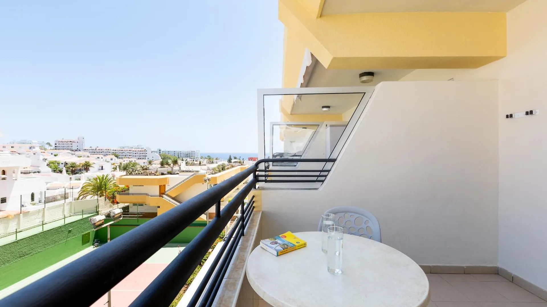Studio In San Eugenio Costa Adeje  Apartment Costa Adeje (Tenerife)